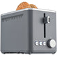 Toastmaster 2-Slice Stainless Steel Color Series Toasters
