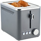 Toastmaster 2-Slice Stainless Steel Color Series Toasters