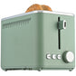 Toastmaster 2-Slice Stainless Steel Color Series Toasters