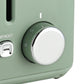 Toastmaster 2-Slice Stainless Steel Color Series Toasters