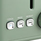 Toastmaster 2-Slice Stainless Steel Color Series Toasters