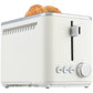 Toastmaster 2-Slice Stainless Steel Color Series Toasters