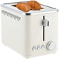 Toastmaster 2-Slice Stainless Steel Color Series Toasters