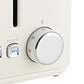 Toastmaster 2-Slice Stainless Steel Color Series Toasters