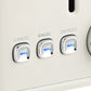 Toastmaster 2-Slice Stainless Steel Color Series Toasters