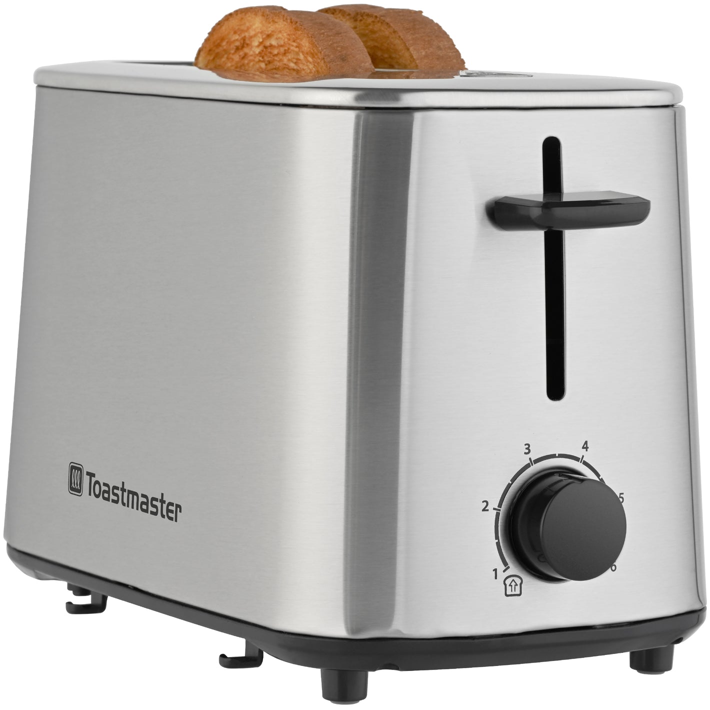 Toastmaster 2-Slice Stainless Toaster