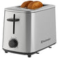 Toastmaster 2-Slice Stainless Toaster