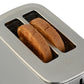 Toastmaster 2-Slice Stainless Toaster