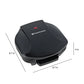 Toastmaster Electric Indoor Contact Grill and Panini Press