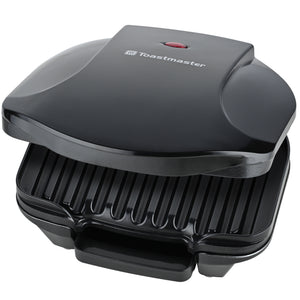 Toastmaster Electric Indoor Contact Grill and Panini Press