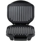 Toastmaster Electric Indoor Contact Grill and Panini Press