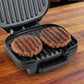 Toastmaster Electric Indoor Contact Grill and Panini Press