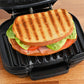 Toastmaster Electric Indoor Contact Grill and Panini Press