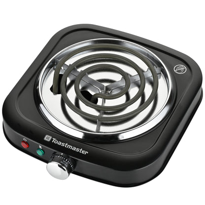 Toastmaster Electric Single Burner Hot Plate