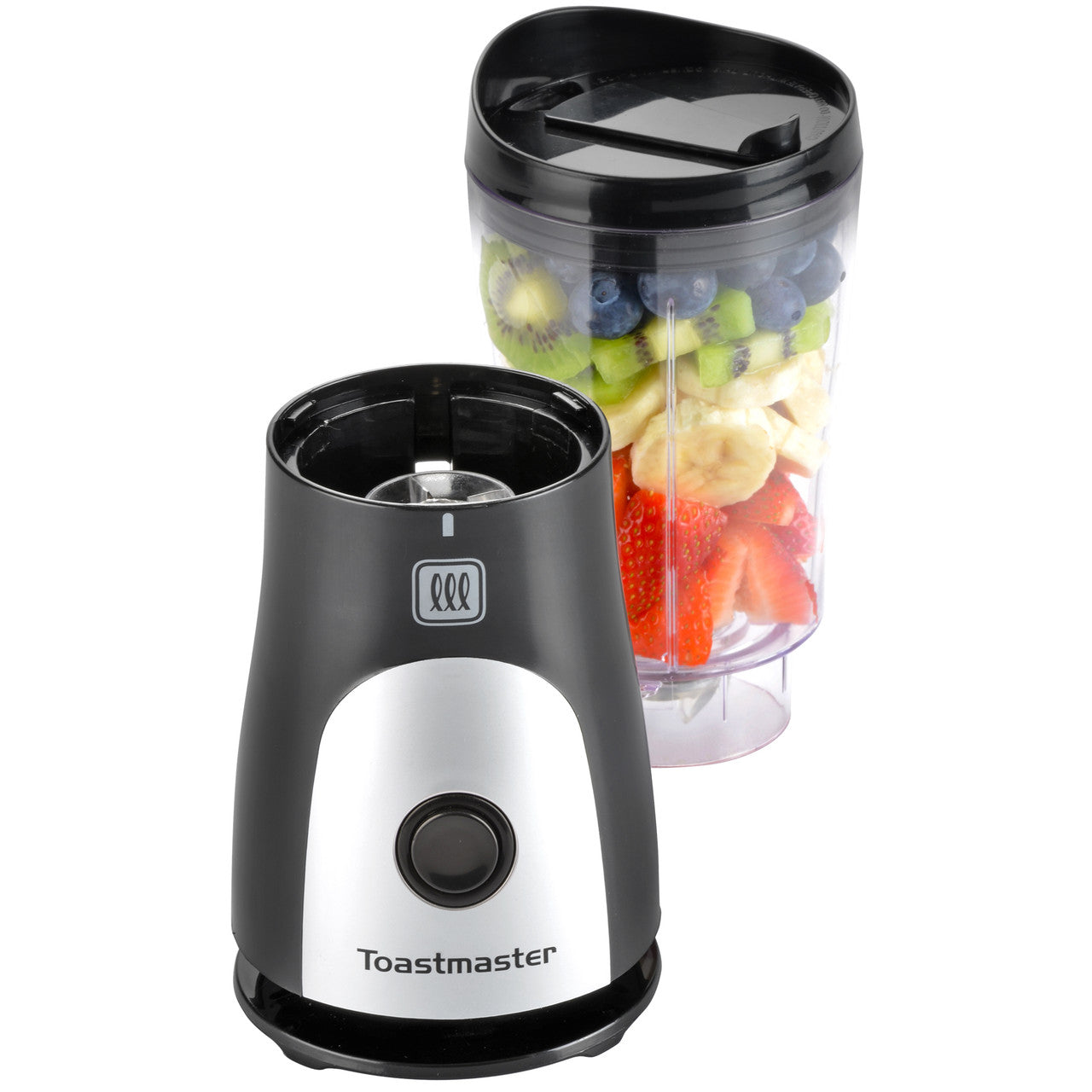 Toastmaster Mini Blender Black