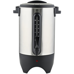 Toastmaster 45-Cup Coffee Maker Urn with Automatic Keep Warm Feature