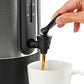 Toastmaster 45-Cup Coffee Maker Urn with Automatic Keep Warm Feature