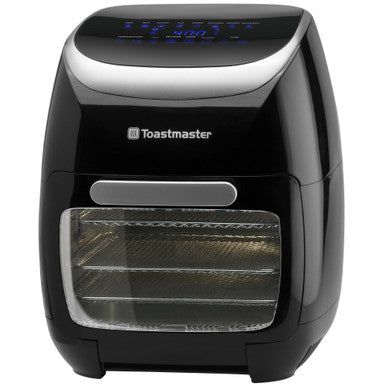 Toastmaster 11L (11.6 Quart) Digital Air Fryer and Rotisserie