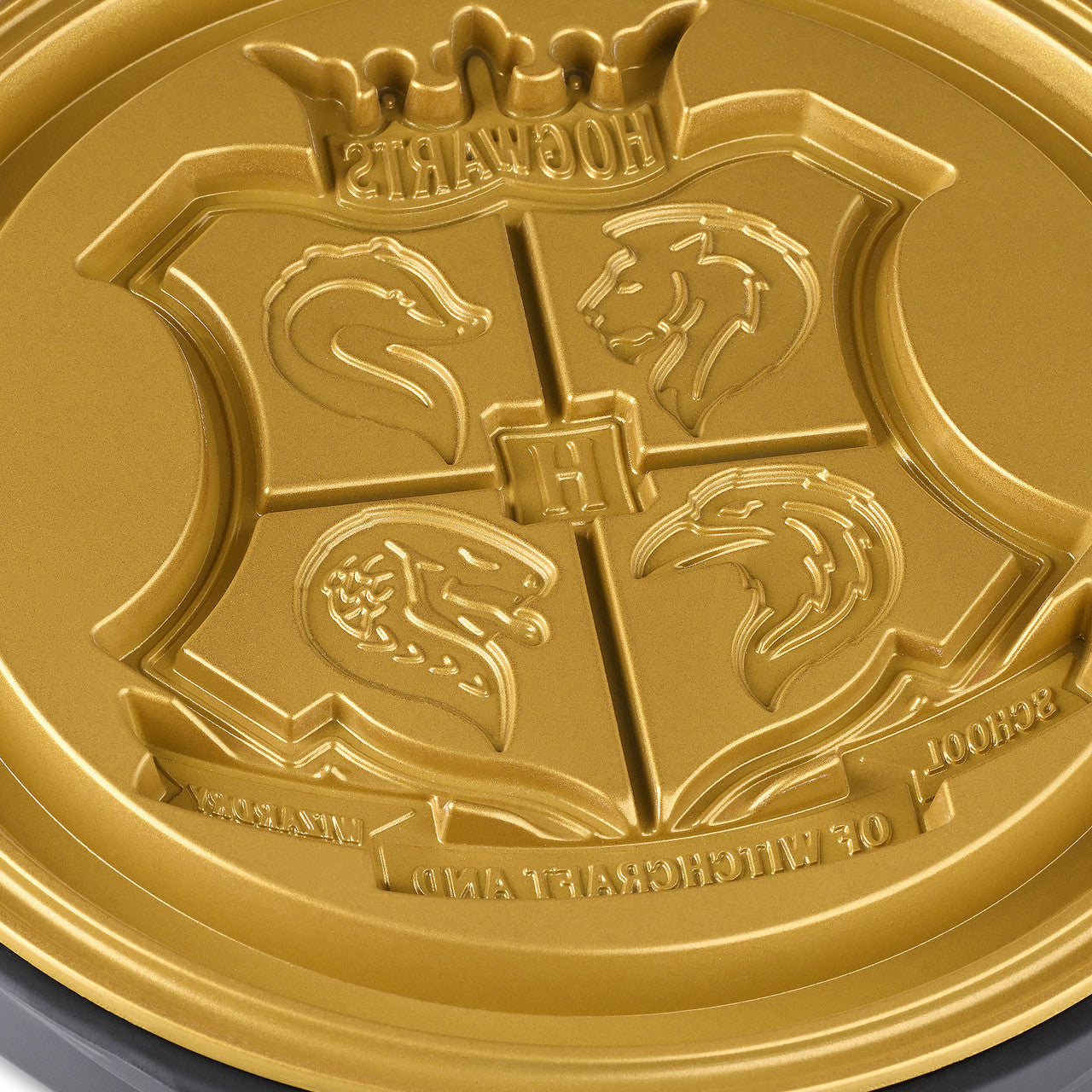 Harry Potter Round Waffle Maker - Thumbnail 5
