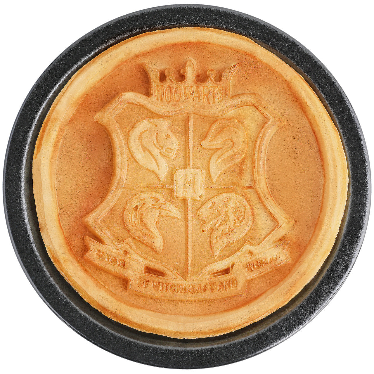 Harry Potter Round Waffle Maker