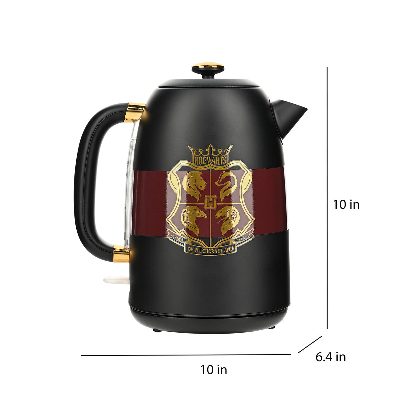 Harry Potter 1.7L Electric Kettle - Thumbnail 4