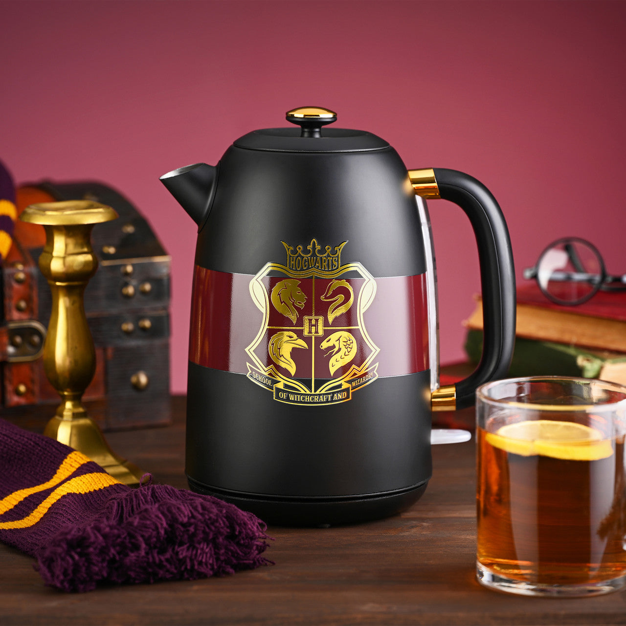 Harry Potter 1.7L Electric Kettle - Thumbnail 3